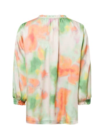 More & More Bluse in gras orange - 0001