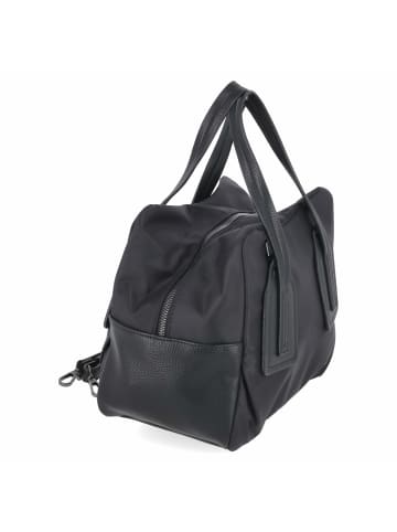 Handtasche in schwarz