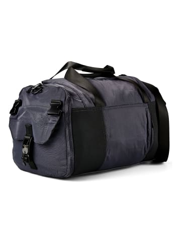 Guess Dubai Weekender Reisetasche 47 cm in blue navy