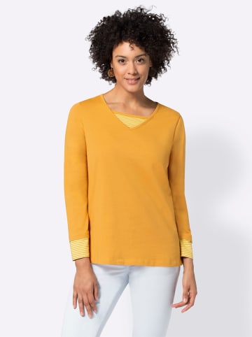 Sieh an! Shirt in curry