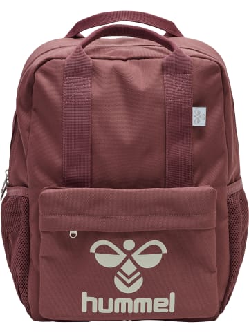 Hummel Rucksack Hmljazz Back Pack in ROSE BROWN