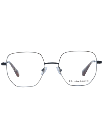 Damen Optische Fassungen Quadrat Schwarz