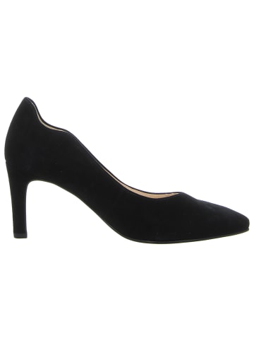 Gabor Klassischer Pump in schwarz