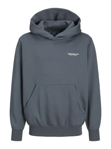 Jack & Jones Kapuzenpullover in Stormy Weather