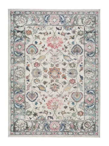 Atticgo Kurzflor-Teppich PARMA in mehrfarbig