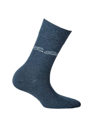 Tom Tailor Socken 3er Pack in Blau