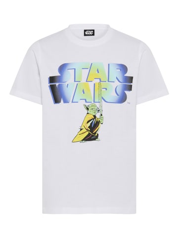 Kidsworld T-Shirt in weiß