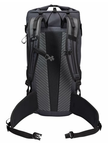Jack Wolfskin Tagesrucksack für Damen in Schwarz