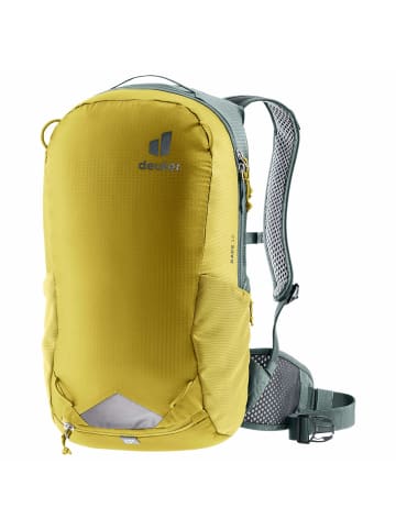 Deuter Race 12 - Fahrradrucksack 44 cm in turmeric-ivy