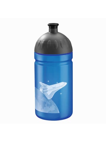 Step by Step Step by Step Trinkflasche "Sky Rocket Rico", Blau