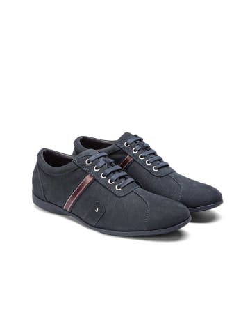 Kazar Schnürschuhe JOAO in Navy blau