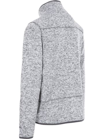 Trespass Fleecejacke/Fleecepullover in Grau