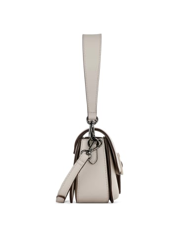 Bugatti Zita - Schultertasche 22 cm (schwarz) in beige