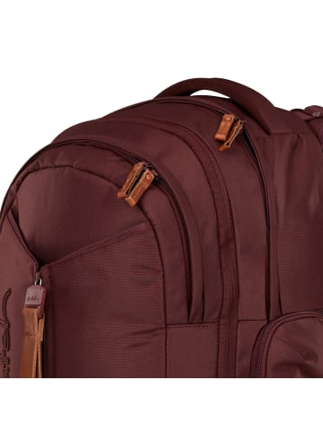 Satch Match Schulrucksack 45 cm in nordic ruby