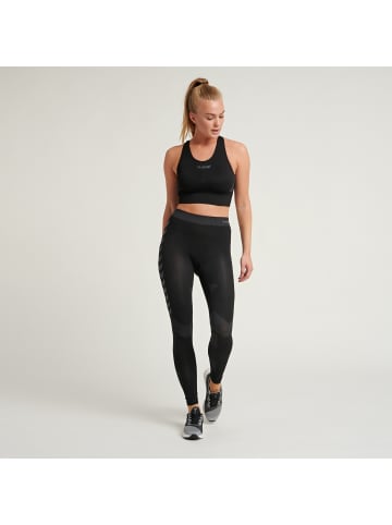 Hummel Leggings Hummel First Damen in BLACK