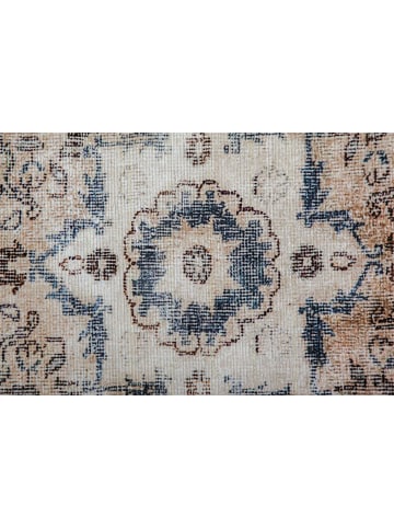 Arte Espina Vintage Teppich 840 in creme - blau - rechteckig