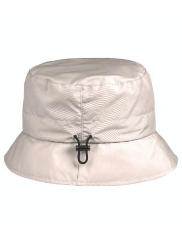 Loevenich Lackmütze in beige