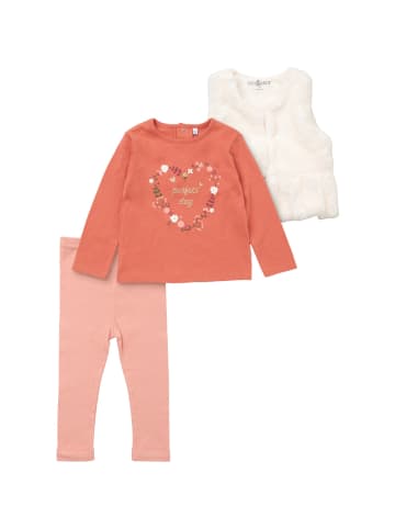 Lily & Jack Babysets Herz in multicolor