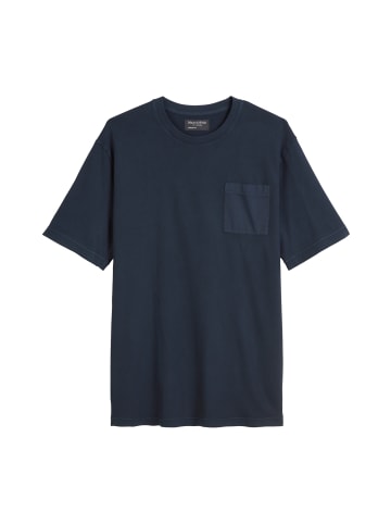 Marc O'Polo T-Shirt regular in dark navy