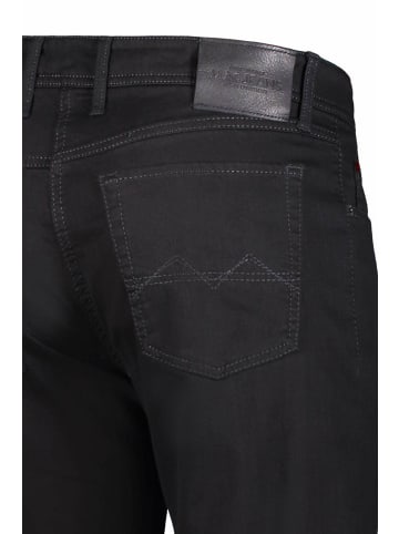 MAC HOSEN Straight Leg Jeans für Herren in schwarz