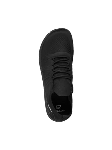 BALLOP Barfußschuhe Movel in schwarz