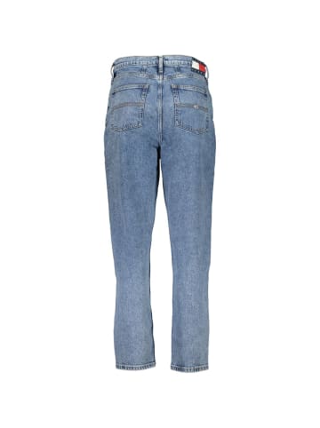 Tommy Hilfiger Blau Baumwolle Damen Jeans