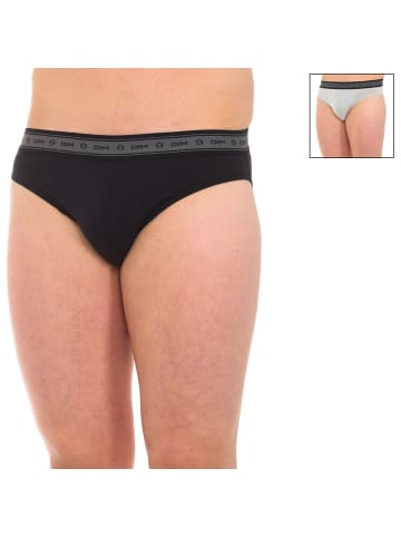 DIM 2er-Set: Slip in Multicolored