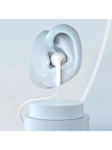Dudao X3+ USB-C In-Ear Kopfhörer