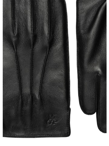 Marc O'Polo Lederhandschuhe in Schwarz