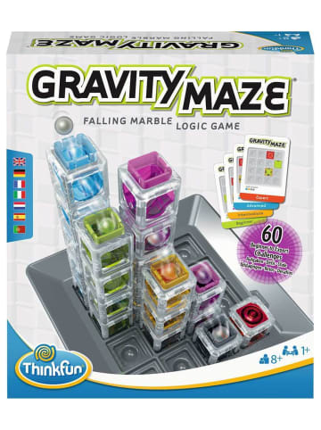 Thinkfun Thinkfun Konzentrationsspiel Gravity Maze in bunt
