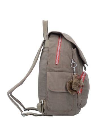 Kipling Basic City Pack 18 Rucksack 37 cm in true beige c