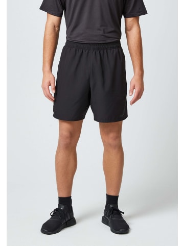 SNOCKS Trainingsshorts Herren in Schwarz