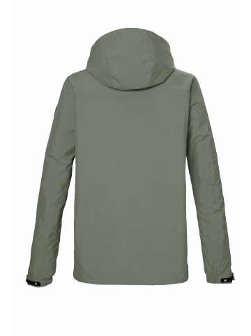 Killtec Übergangsjacke für Herren in Oliv