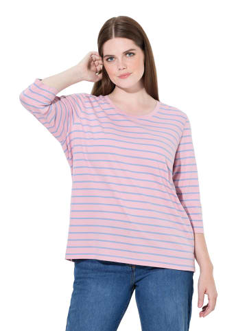 Ulla Popken Shirt in light rose