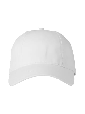 IDENTITY Cap golf in Weiss