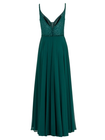 HEY KYLA Abendkleid in smaragd - 0008