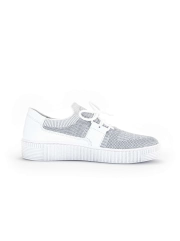 Gabor Fashion Sneaker low in grau