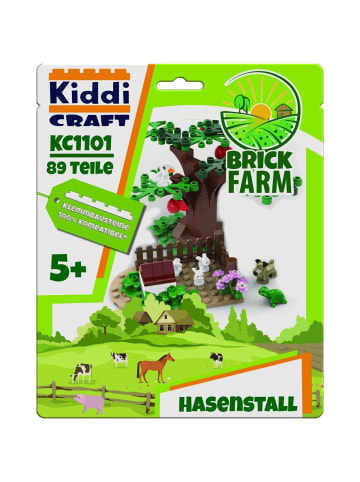 Wisam® Kiddicraft KC1101 Hasenstall