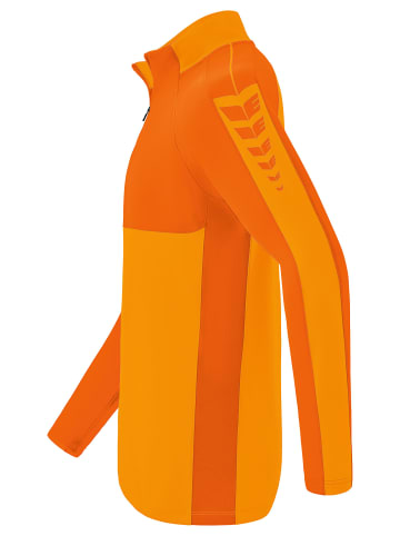 erima Kinder Six Wings Trainingstop in new orange/orange