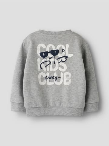 name it Strickjacke in Grey Melange