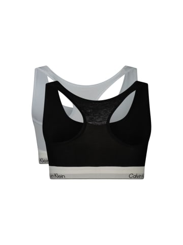 Calvin Klein Blau Damen Bralette aus Baumwolle