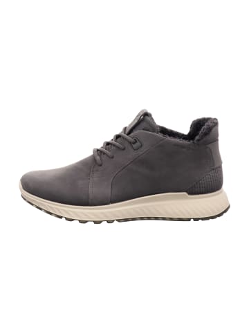 Ecco Sneaker Low in Grau
