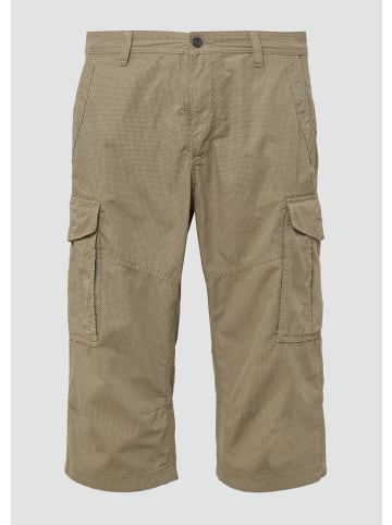 s.Oliver Bermuda FILE in 78A0_olivgrün