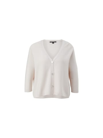 comma Pullover in Beige