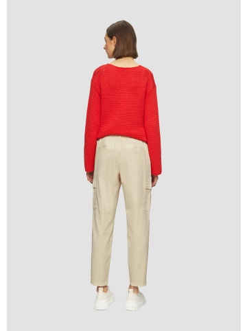 s.Oliver Hose in 8100_beige
