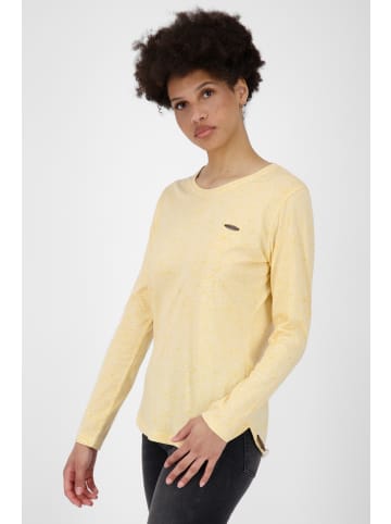 alife and kickin Longsleeve LeaAK B in butter melange