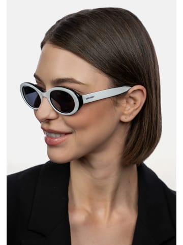 SURI FREY Sonnenbrille SFY Audrey in white 300