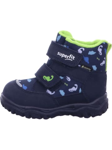 superfit Stiefel in blau