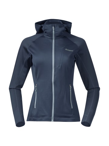 Bergans SKALAND HOODW JACKET in Blau