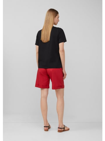 s.Oliver T-Shirt in 99D2_schwarz